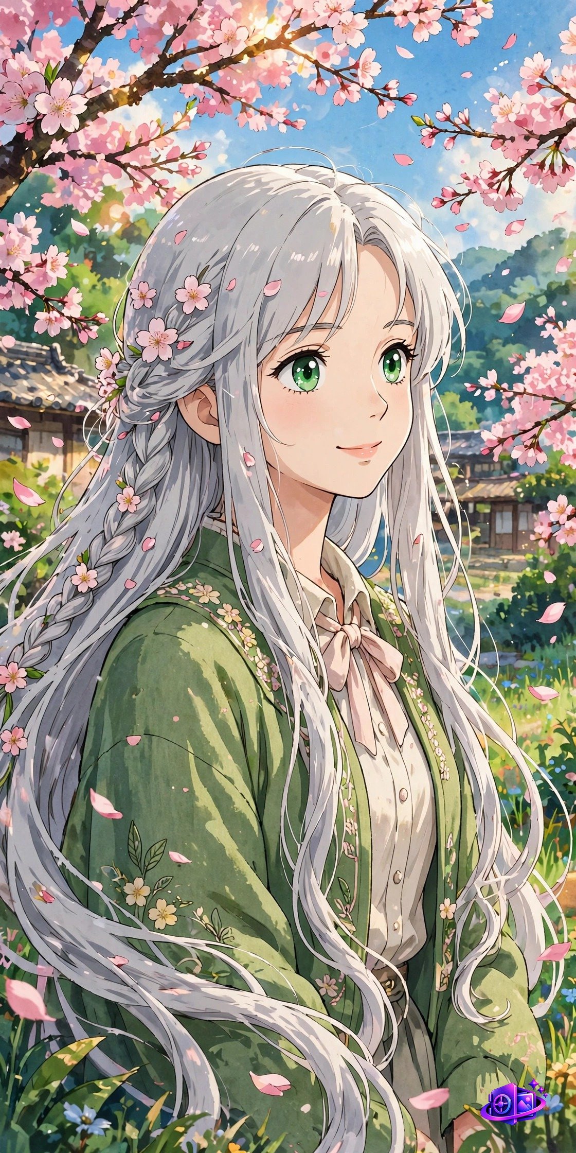 05 Anime Girl
