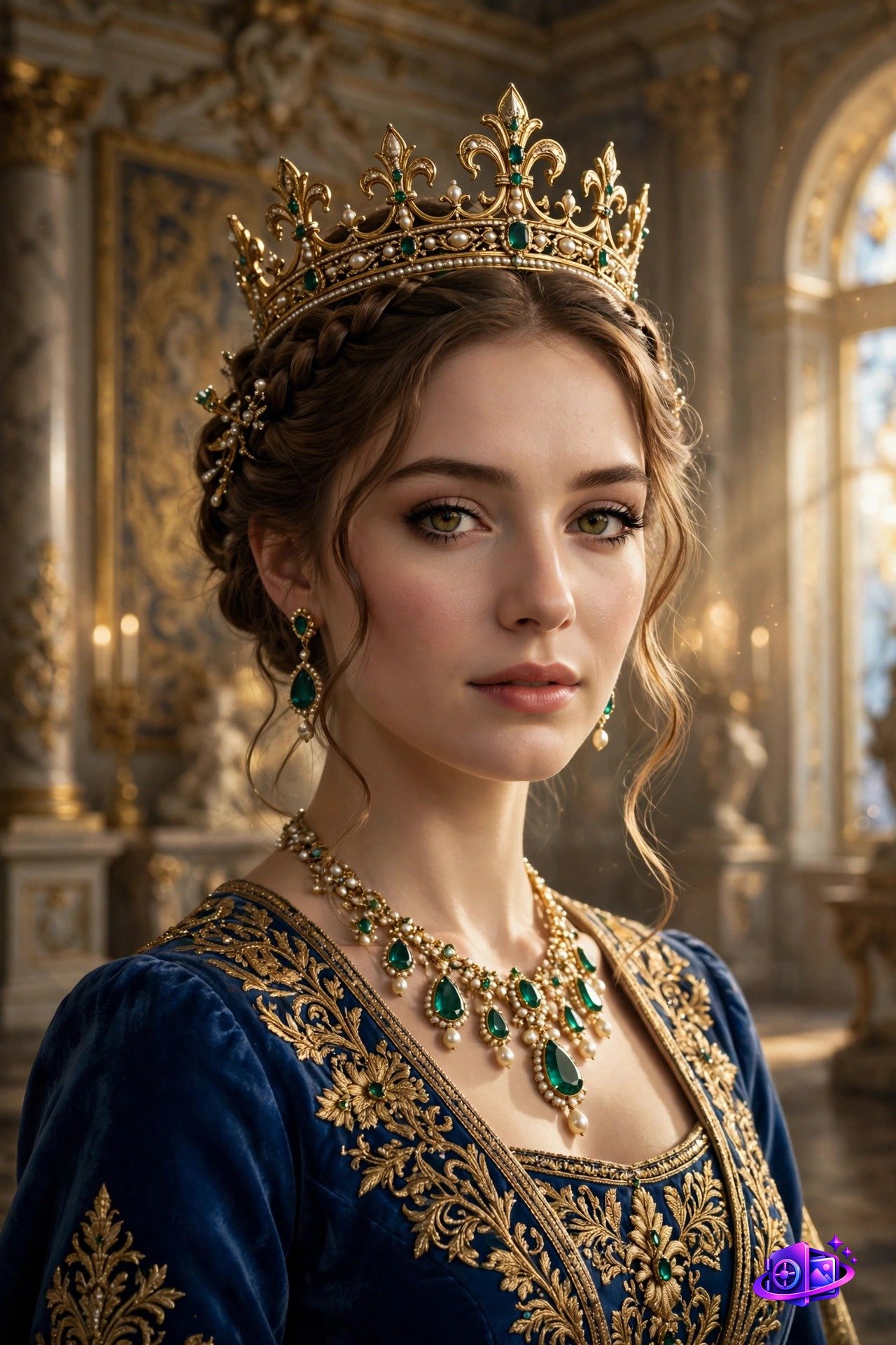 09 Royal Girl
