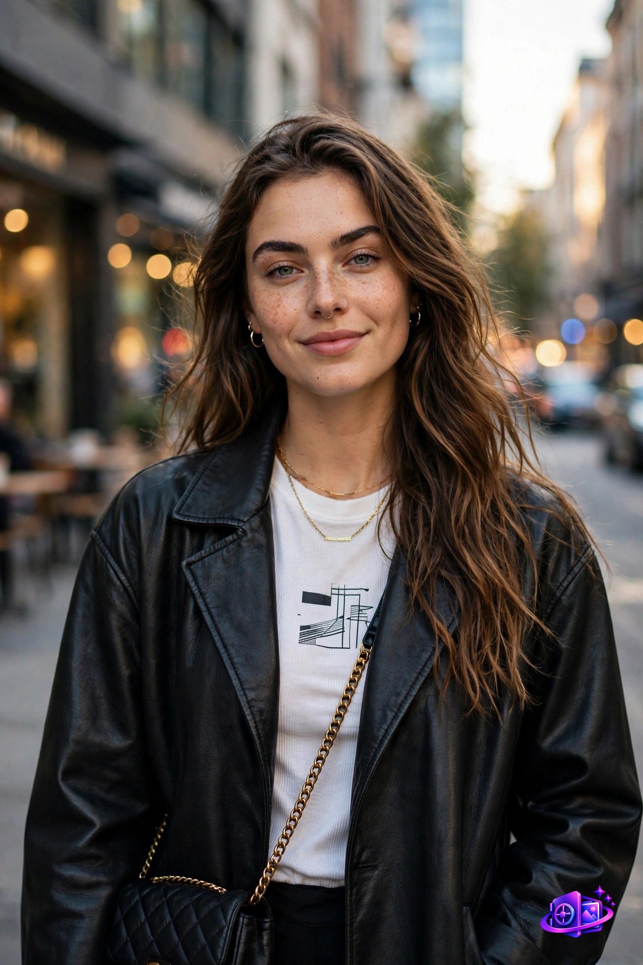 10 Street Style Girl