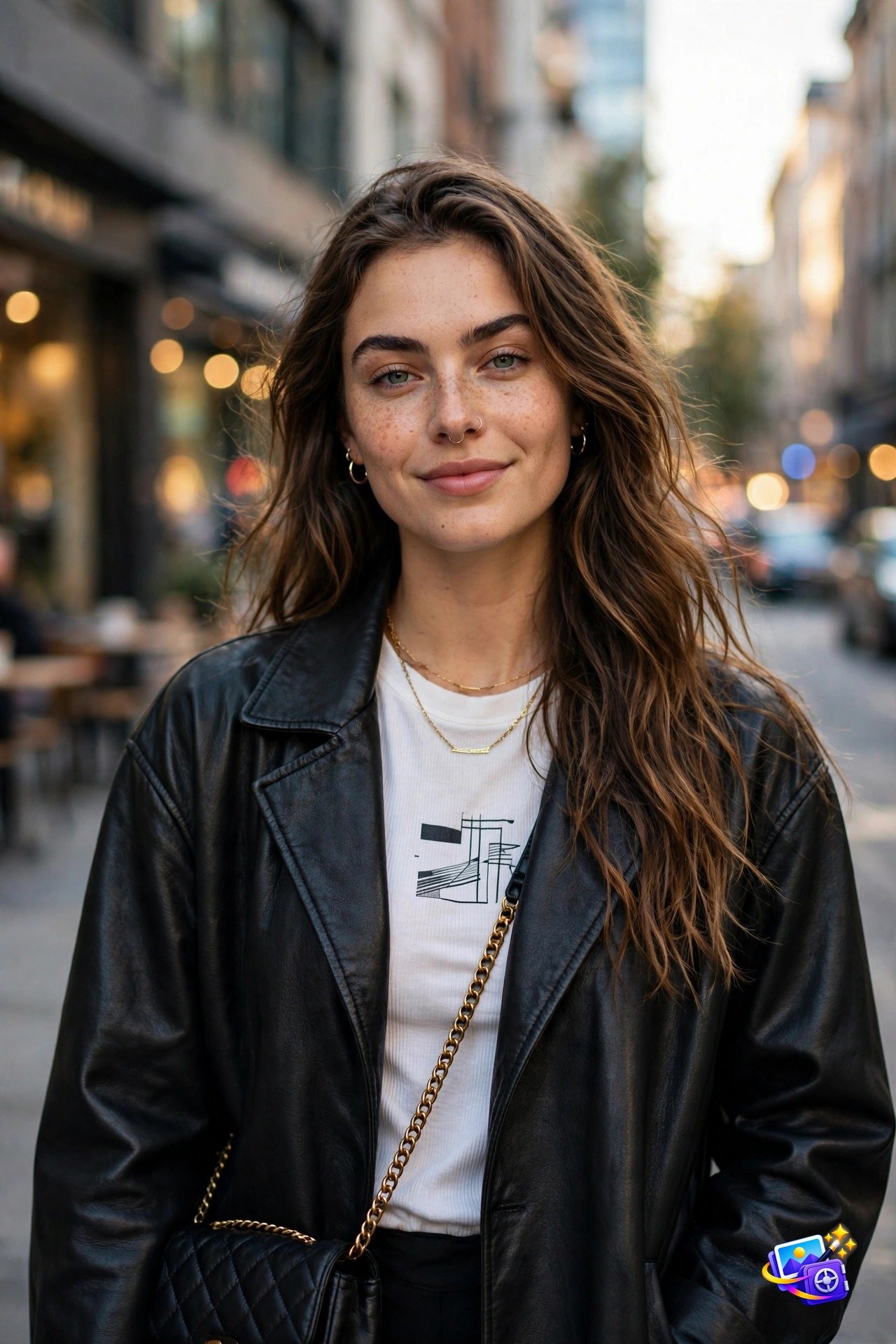 10 Street Style Girl